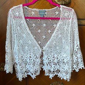 Flower Shawl